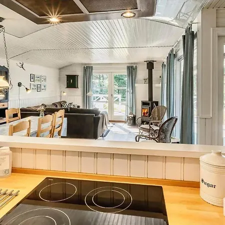 펜션 Ve483-vejers-strand-nalevej-12 *